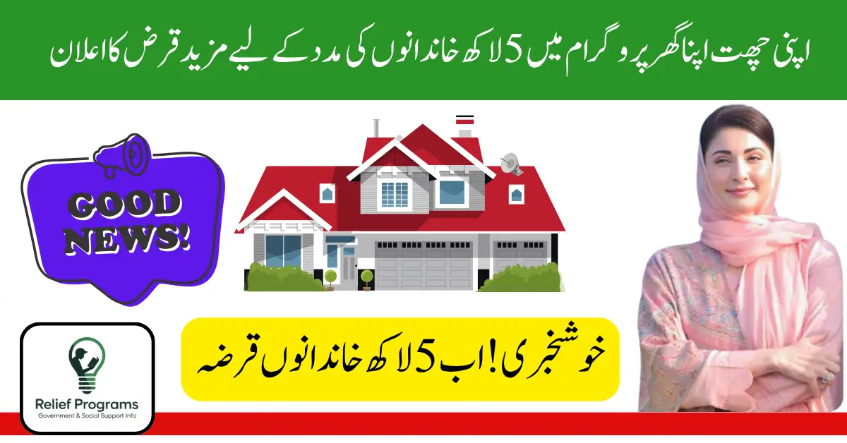 Apni Chhat Apna Ghar